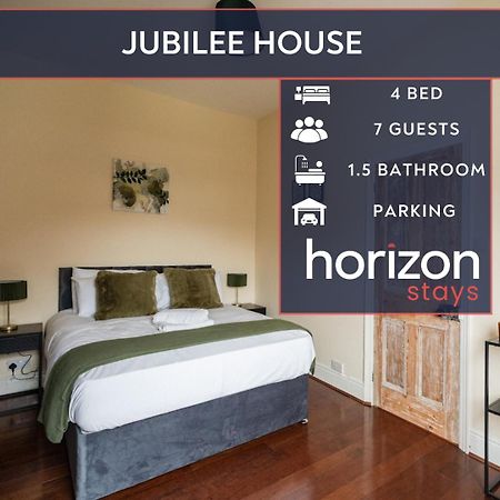 Jubilee House By Horizon Stays Eston Bagian luar foto